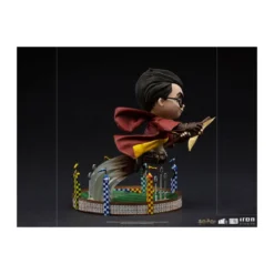 Iron Studios - Harry Potter Mini Co. PVC - Harry Potter at the Quiddich Match