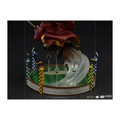 Iron Studios - Harry Potter Mini Co. PVC - Harry Potter at the Quiddich Match
