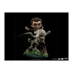 Iron Studios - Harry Potter Mini Co. PVC - Harry Potter & Buckbeak