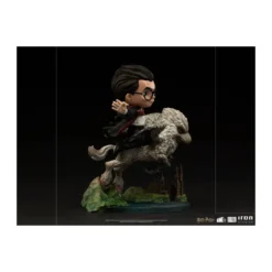 Iron Studios - Harry Potter Mini Co. PVC - Harry Potter & Buckbeak
