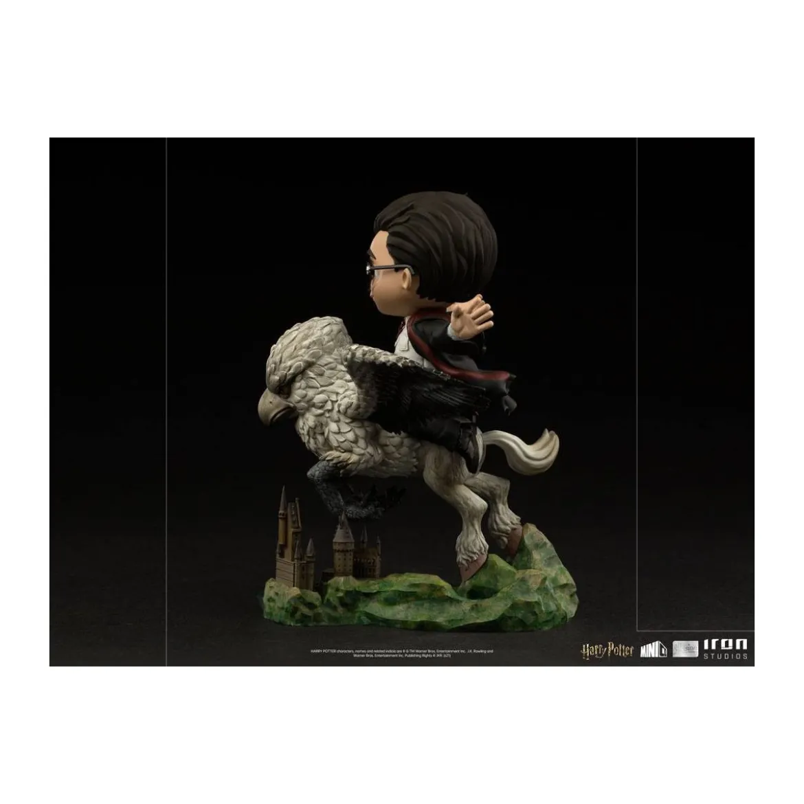 Iron Studios - Harry Potter Mini Co. PVC - Harry Potter & Buckbeak