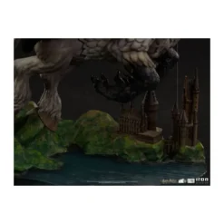 Iron Studios - Harry Potter Mini Co. PVC - Harry Potter & Buckbeak