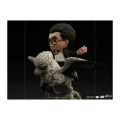Iron Studios - Harry Potter Mini Co. PVC - Harry Potter & Buckbeak