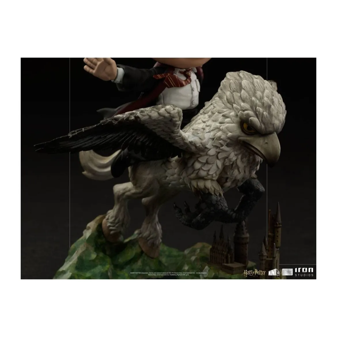 Iron Studios - Harry Potter Mini Co. PVC - Harry Potter & Buckbeak