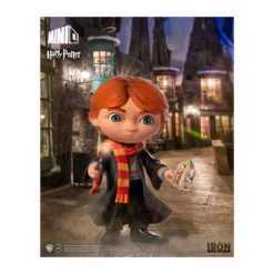 Iron Studios - Harry Potter Mini Co. PVC - Ron Weasley