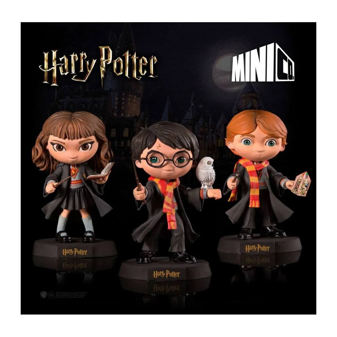 Iron Studios - Harry Potter Mini Co. PVC Hermione Granger