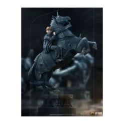 Iron Studios - Harry Potter - Ron Weasley at the Wizard Chess BDS Deluxe Art Scale 1/10