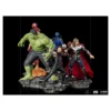 Iron Studios - HAWKEYE - Battle of NY The Infinity Saga 1/10 BDS Art Scale