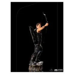 Iron Studios - HAWKEYE - Battle of NY The Infinity Saga 1/10 BDS Art Scale