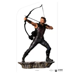 Iron Studios - HAWKEYE - Battle of NY The Infinity Saga 1/10 BDS Art Scale