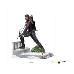 Iron Studios - HAWKEYE - Clint Barton 1/10 BDS Art Scale
