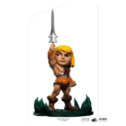 Iron Studios - HE MAN - Les Maitres de l'Univers figurine Mini Co. PVC