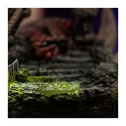 Iron Studios - HE-MAN UNLEASHED Deluxe Art Scale 1/10 - Masters of the Universe - Les Maitres de l'Univers