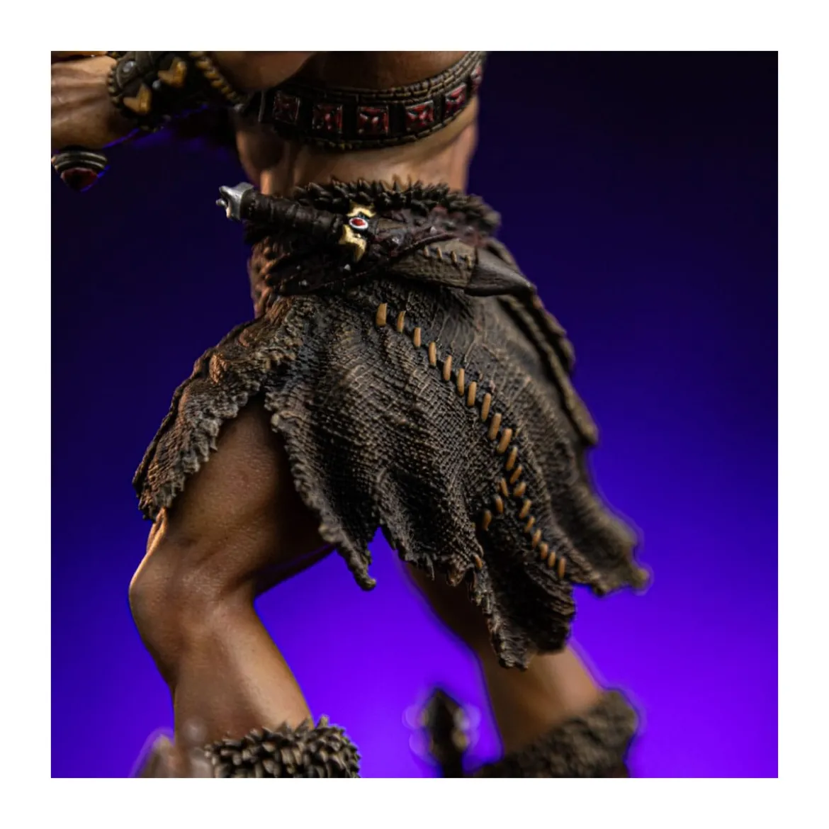 Iron Studios - HE-MAN UNLEASHED Deluxe Art Scale 1/10 - Masters of the Universe - Les Maitres de l'Univers