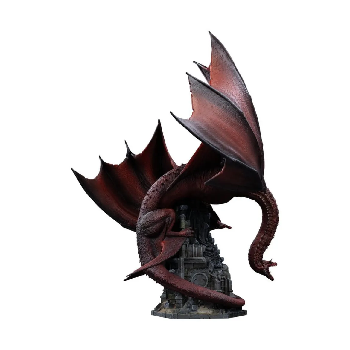 Iron Studios - House of the Dragon - Caraxes Icons