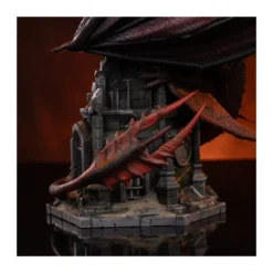 Iron Studios - House of the Dragon - Caraxes Icons