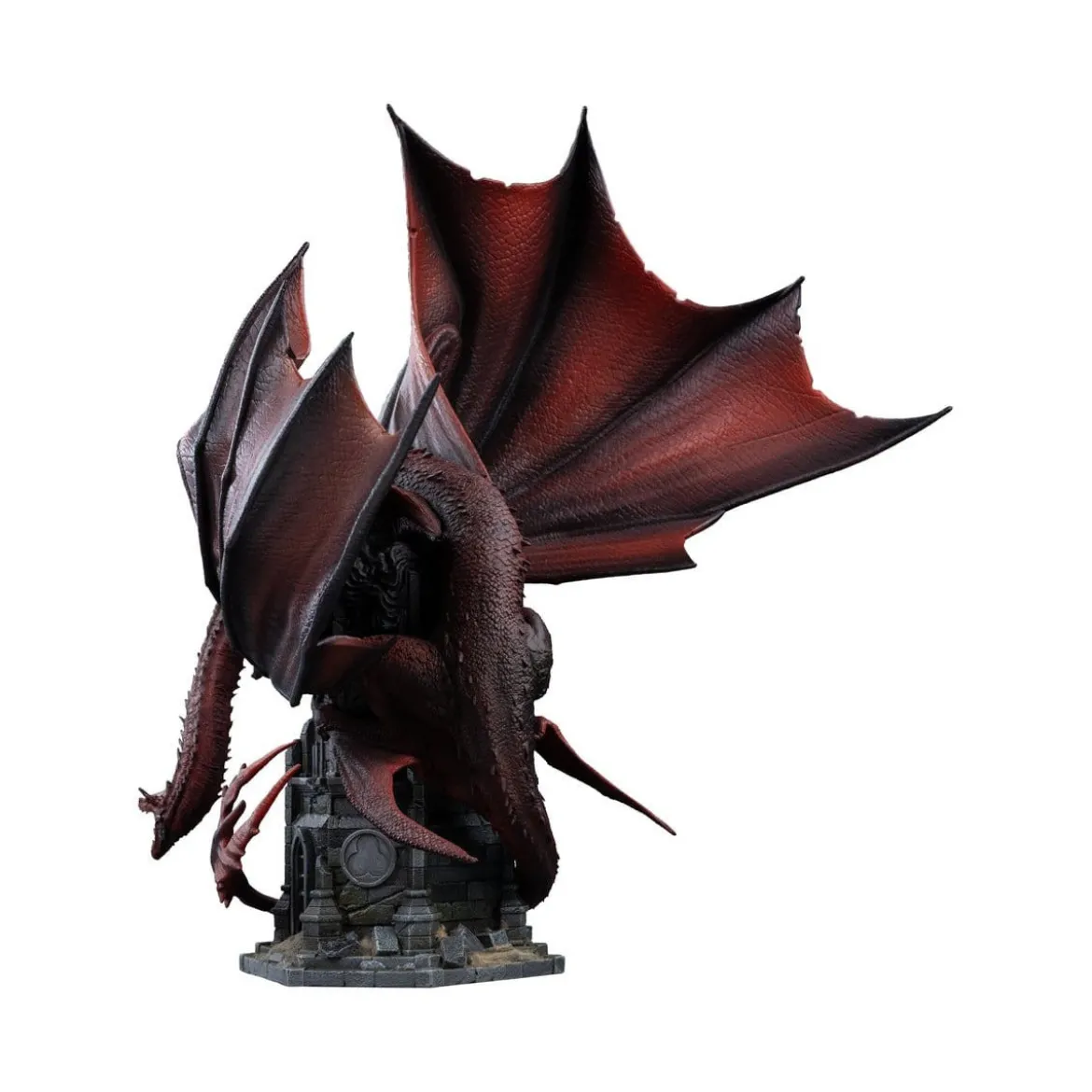 Iron Studios - House of the Dragon - Caraxes Icons