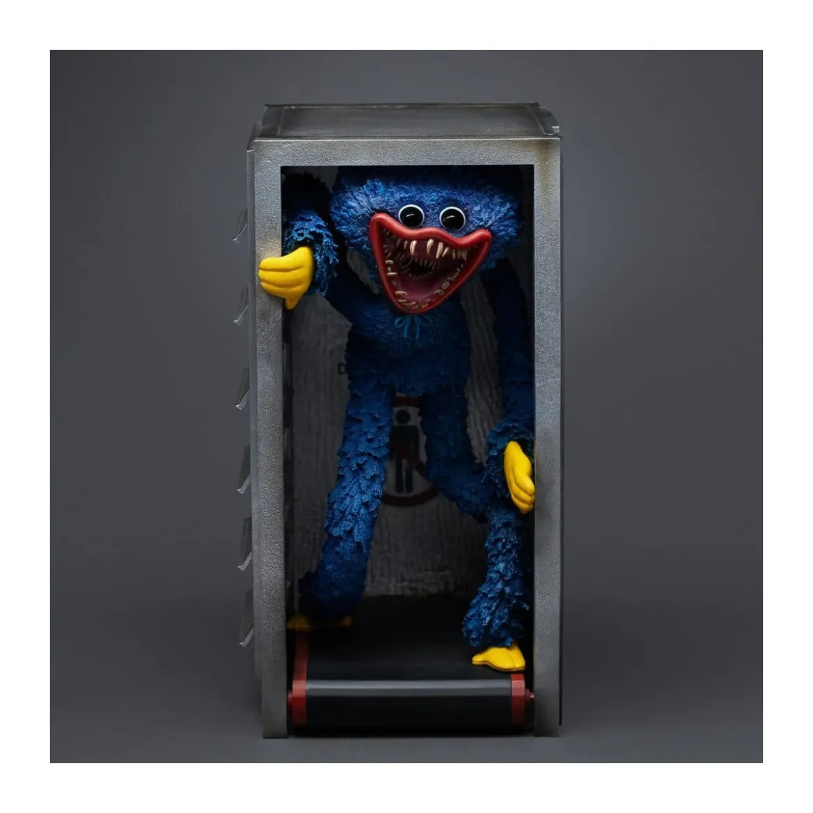 Iron Studios - Huggy Wuggy Art Scale 1/10 - Poppy Playtime