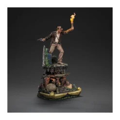 Iron Studios - Indiana Jones Deluxe Art Scale 1/10