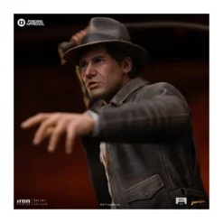 Iron Studios - Indiana Jones Legacy Replica 1/4