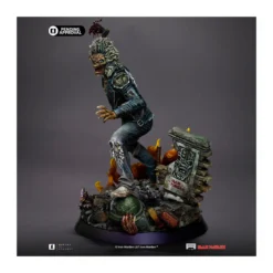 Iron Studios Iron Maiden - Eddie 50th year Anniversary 1/10 Art Scale