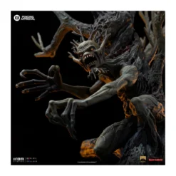 Iron Studios Iron Maiden - Fear of the Dark 1/10 Deluxe Art Scale