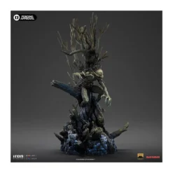 Iron Studios Iron Maiden - Fear of the Dark 1/10 Deluxe Art Scale