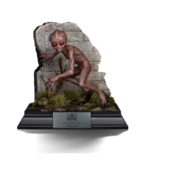 Iron Studios - I want to Believe - E.T. Varginha 1/10 BDS Art Scale