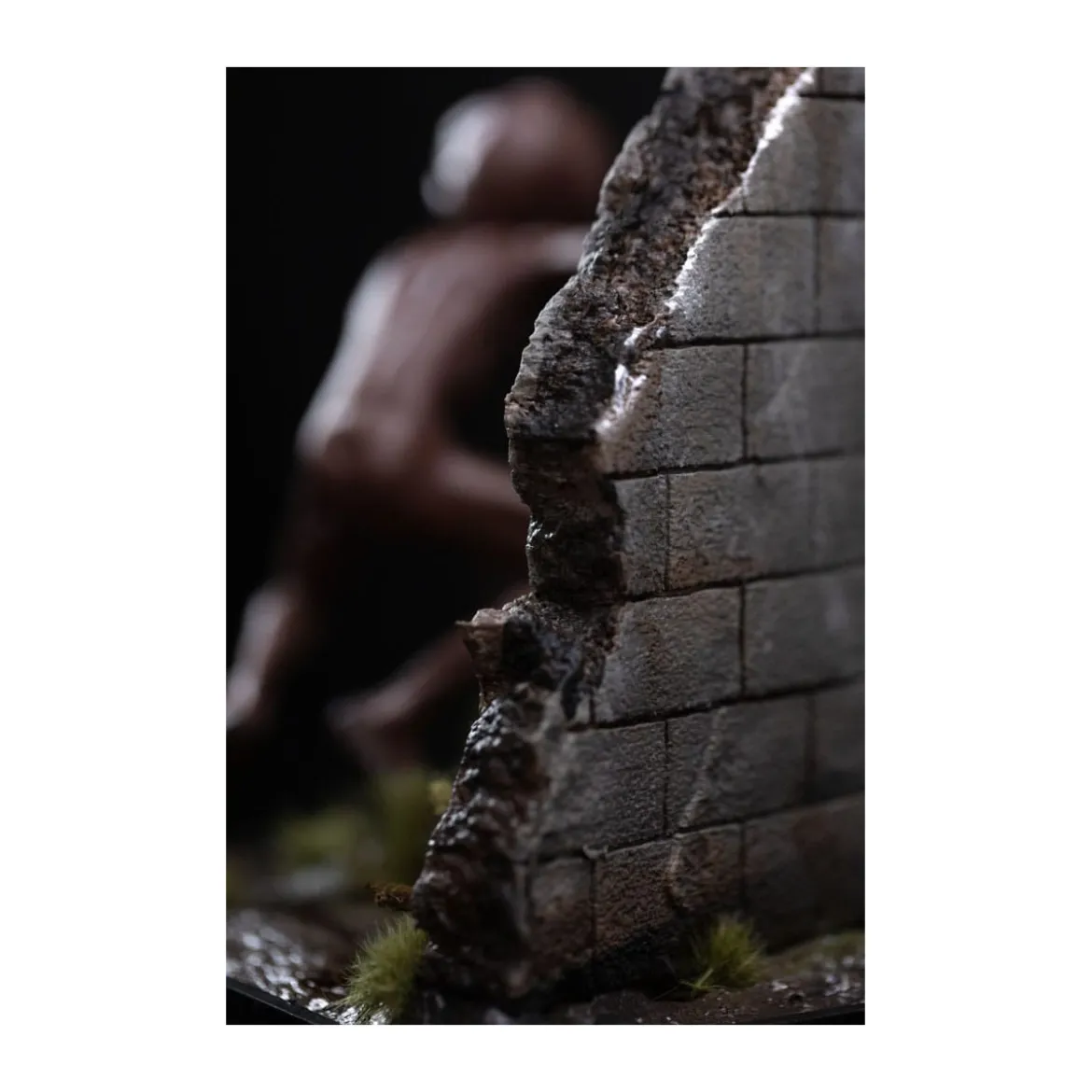 Iron Studios - I want to Believe - E.T. Varginha 1/10 BDS Art Scale