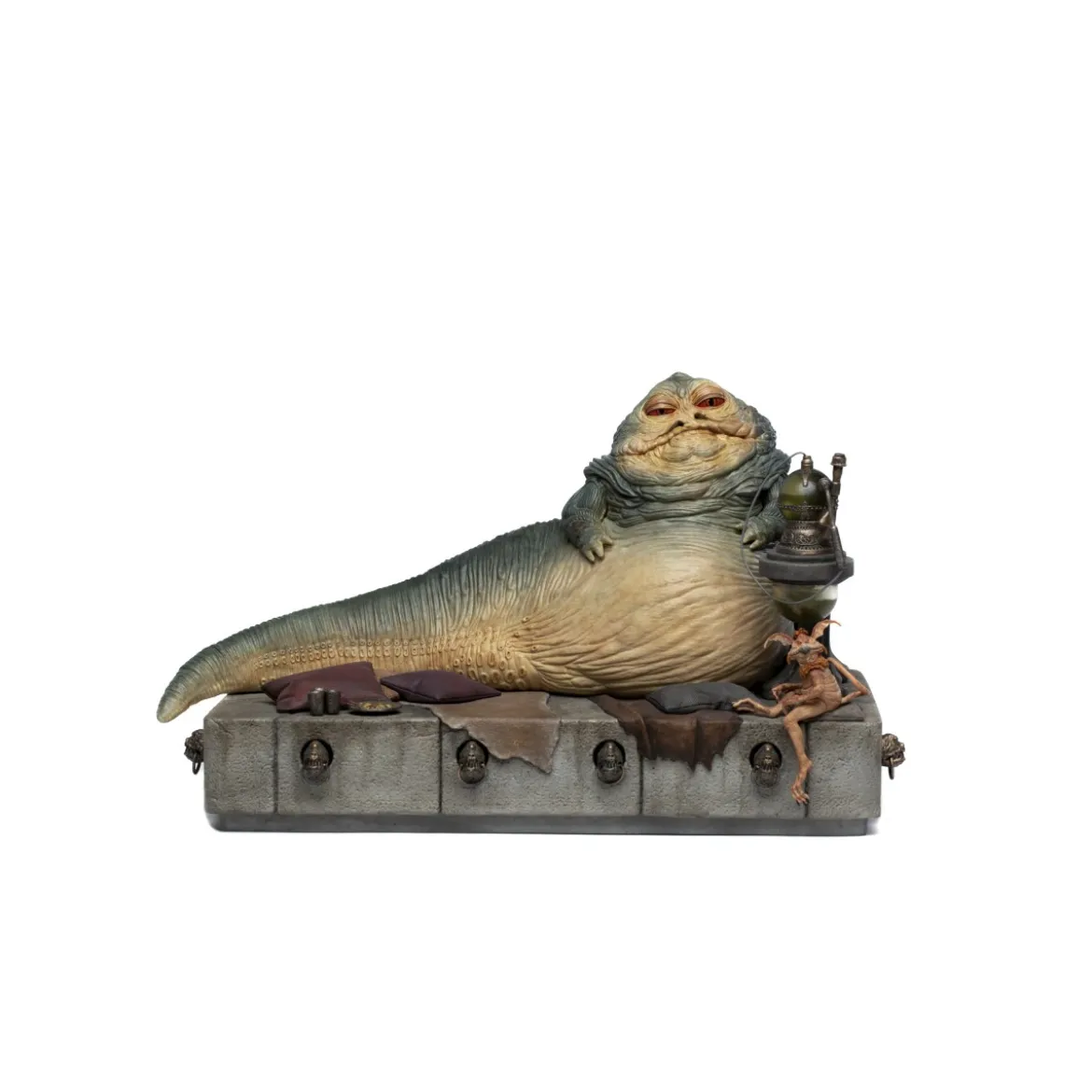 IRON STUDIOS - Jabba the Hutt Deluxe Art Scale 1/10 - Star Wars