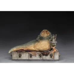 IRON STUDIOS - Jabba the Hutt Deluxe Art Scale 1/10 - Star Wars