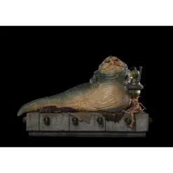 IRON STUDIOS - Jabba the Hutt Deluxe Art Scale 1/10 - Star Wars