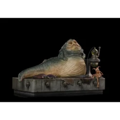 IRON STUDIOS - Jabba the Hutt Deluxe Art Scale 1/10 - Star Wars