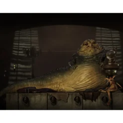 IRON STUDIOS - Jabba the Hutt Deluxe Art Scale 1/10 - Star Wars