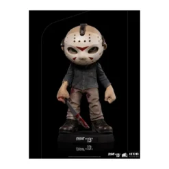 Iron Studios - Jason Voorhees - Friday the 13th Mini Co.Heroes PVC