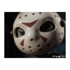 Iron Studios - Jason Voorhees - Friday the 13th Mini Co.Heroes PVC