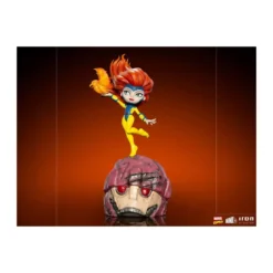 Iron Studios - Jean Grey - X-Men Mini Co.Heroes PVC