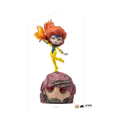 Iron Studios - Jean Grey - X-Men Mini Co.Heroes PVC
