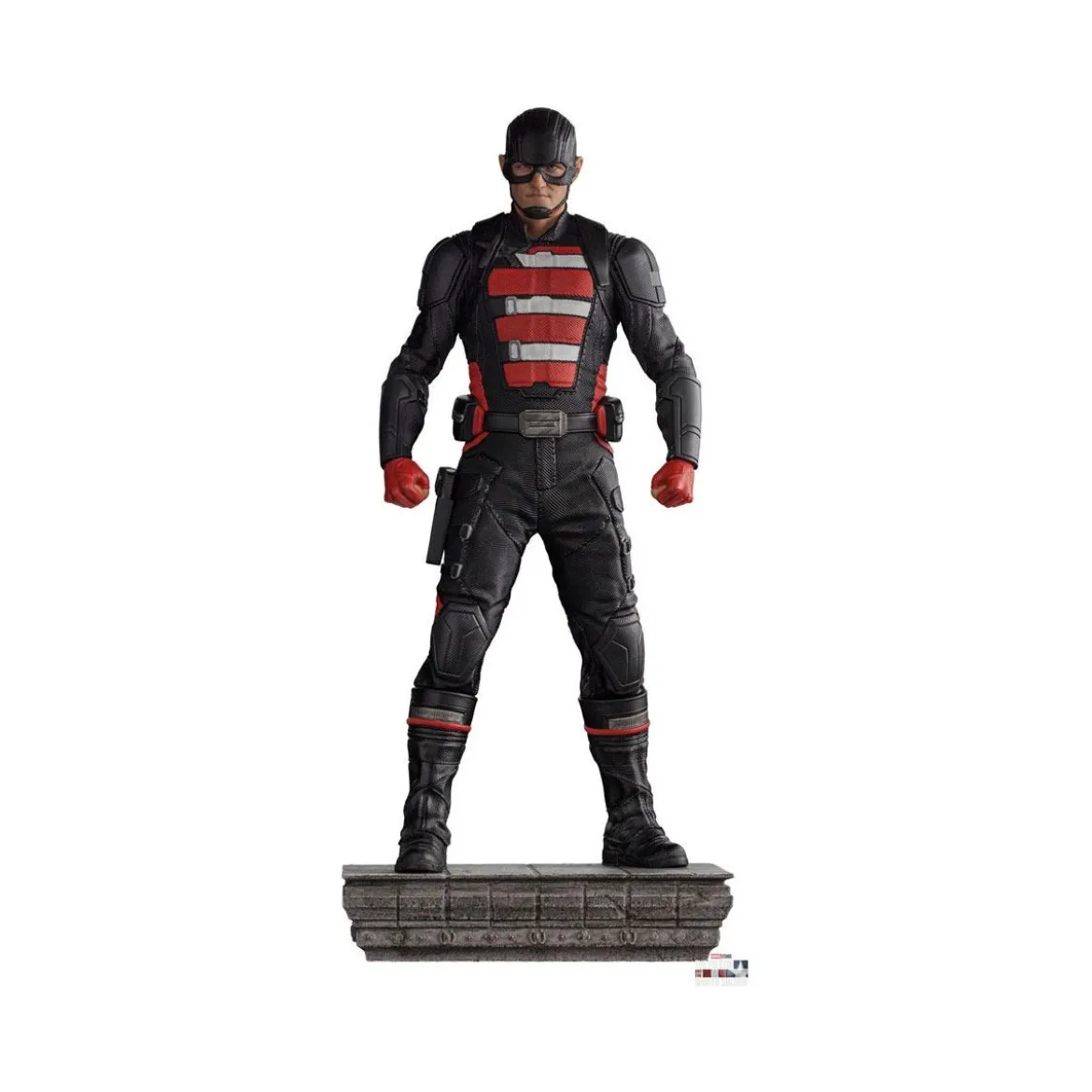 Iron Studios - John Walker U.S. Agent - The Falcon and The Winter Soldier statuette 1/10 Art Scale