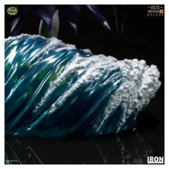 IRON STUDIOS - Joker 1966 “Surf’s Up! Joker's Under!" Art Scale 1/10 - Tv serie