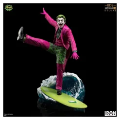 IRON STUDIOS - Joker 1966 “Surf’s Up! Joker's Under!