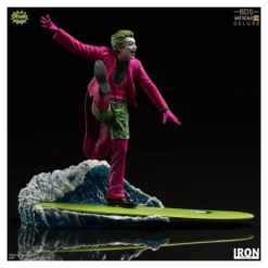 IRON STUDIOS - Joker 1966 “Surf’s Up! Joker's Under!