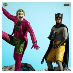 IRON STUDIOS - Joker 1966 “Surf’s Up! Joker's Under!