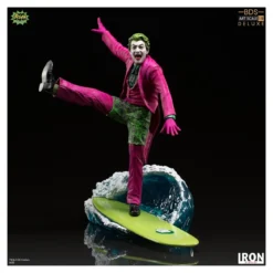 IRON STUDIOS - Joker 1966 “Surf’s Up! Joker's Under!
