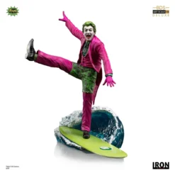 IRON STUDIOS - Joker 1966 “Surf’s Up! Joker's Under!