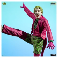 IRON STUDIOS - Joker 1966 “Surf’s Up! Joker's Under!