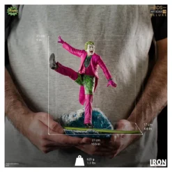 IRON STUDIOS - Joker 1966 “Surf’s Up! Joker's Under!