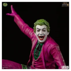IRON STUDIOS - Joker 1966 “Surf’s Up! Joker's Under!