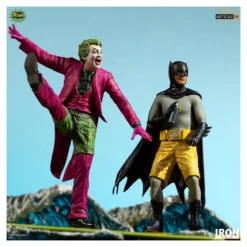 IRON STUDIOS - Joker 1966 “Surf’s Up! Joker's Under!