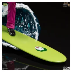 IRON STUDIOS - Joker 1966 “Surf’s Up! Joker's Under!